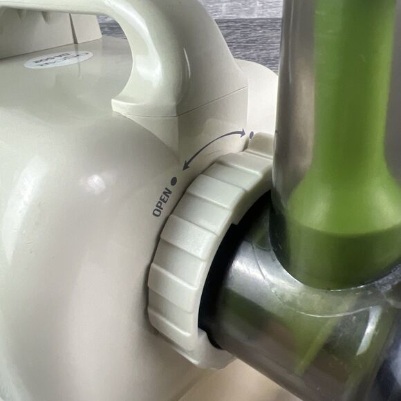 OSCAR Vintage Multi-Purpose Juice Extractor Juicer DA-502 COMPLETE Tested Works! - Picture 7 of 16